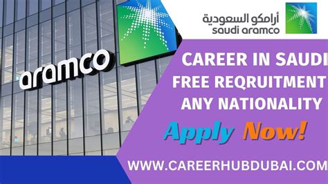 aramco career sign in.